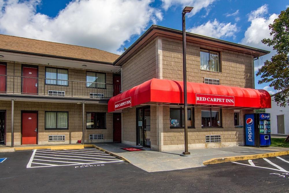 Red Carpet Inn Norwalk Zewnętrze zdjęcie