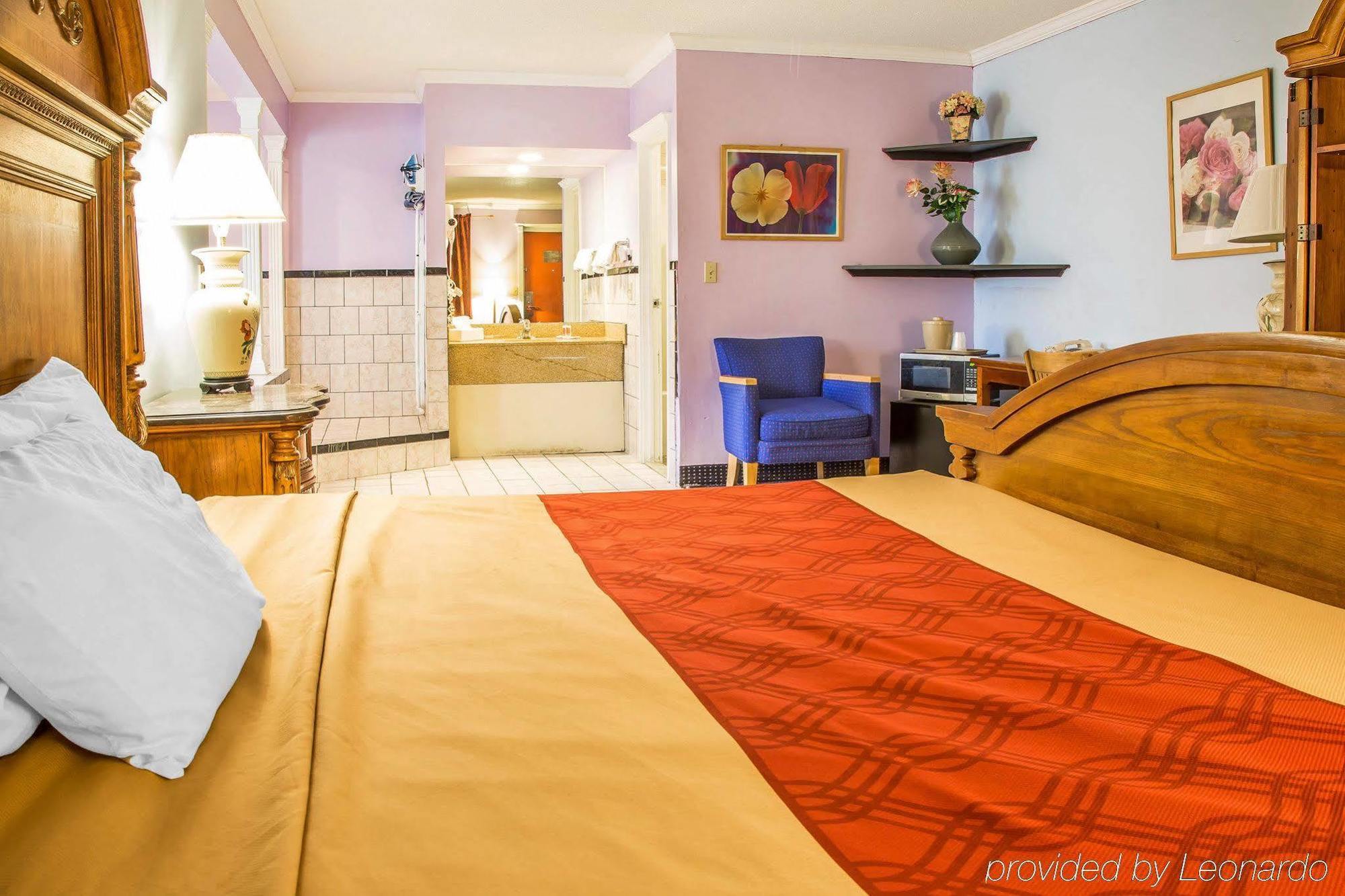 Red Carpet Inn Norwalk Zewnętrze zdjęcie